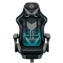 Fotel biurowy ergonomiczny Sofotel regulowany z podnośnikiem gazowym gaming Fotel biurowy ergonomiczny Sofotel regulowany z podnośnikiem gazowym gaming