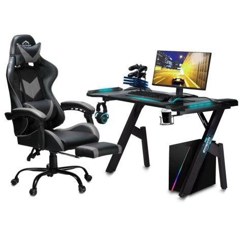 Fotel biurowy ergonomiczny Sofotel regulowany z podnośnikiem gazowym gaming Fotel biurowy ergonomiczny Sofotel regulowany z podnośnikiem gazowym gaming