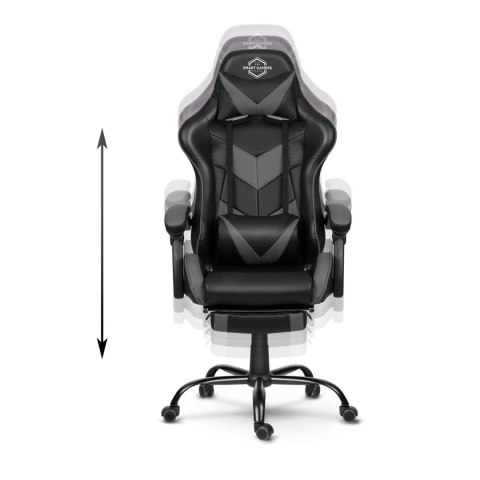 Fotel biurowy ergonomiczny Sofotel regulowany z podnośnikiem gazowym gaming Fotel biurowy ergonomiczny Sofotel regulowany z podnośnikiem gazowym gaming