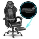Fotel biurowy ergonomiczny Sofotel regulowany z podnośnikiem gazowym gaming Fotel biurowy ergonomiczny Sofotel regulowany z podnośnikiem gazowym gaming