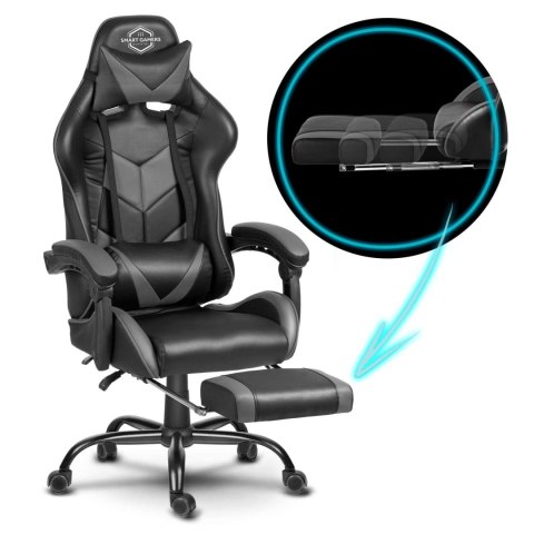 Fotel biurowy ergonomiczny Sofotel regulowany z podnośnikiem gazowym gaming Fotel biurowy ergonomiczny Sofotel regulowany z podnośnikiem gazowym gaming