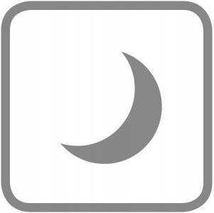 Stacja pogodowa METEO SP204 barometr higrometr czujnik zewnętrzny DCF