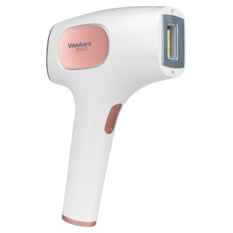 Depilator laserowy WEBBER S7 IPL CoolSkin twarz ciało bikini LCD