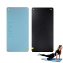 MFK02 mata fitness klubowa 120x60x2cm HMS premium blue-black TPE+EVA MFK02 mata fitness klubowa 120x60x2cm HMS premium blue-black TPE+EVA