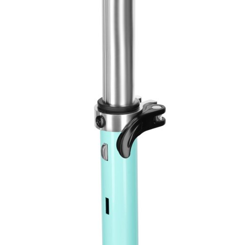 HLB1310 LED HULAJNOGA DZIECIĘCA FIOLETOWA NILS FUN