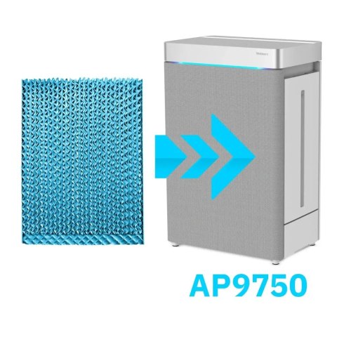 Filtr wodny do WEBBER SKYLINE AP9750