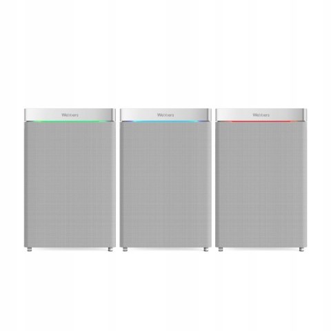 Webber AP9750 oczyszczacz-nawilżacz Wi-Fi HEPA13 400 m3/h 57 m2