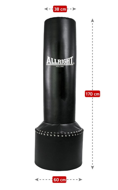 WOREK BOKSERSKI STOJĄCY ALLRIGHT WOREK BOKSERSKI STOJĄCY ALLRIGHT