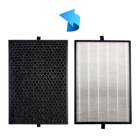 Zestaw filtrów powietrza Webber SKYLINE AP9750