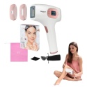 Depilator laserowy WEBBER S7 IPL CoolSkin twarz ciało bikini LCD