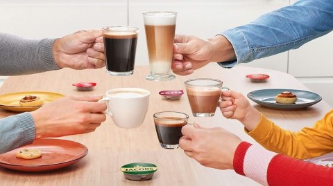 Ekspres kapsułkowy TASSIMO BOSCH TAS103E