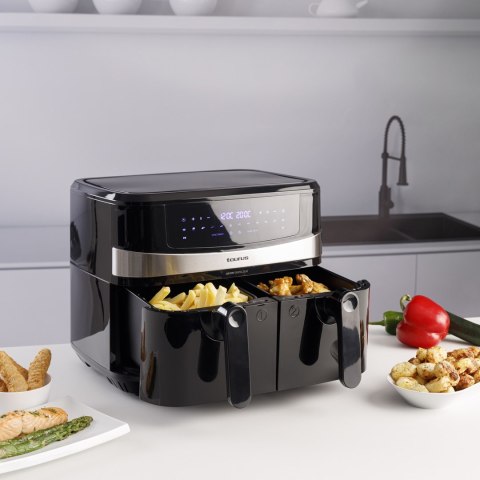 Frytkownica Taurus Air Fry Digital Duo Frytkownica Taurus Air Fry Digital Duo