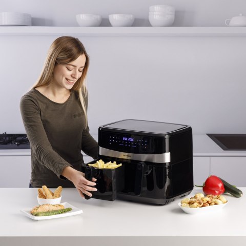 Frytkownica Taurus Air Fry Digital Duo Frytkownica Taurus Air Fry Digital Duo