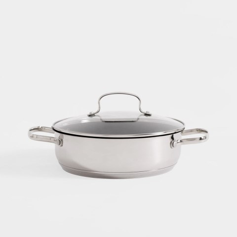 Komplet garnków 14 elementowy Smile MGK-22 z zestawem tarek Komplet garnków 14 elementowy Smile MGK-22 z zestawem tarek