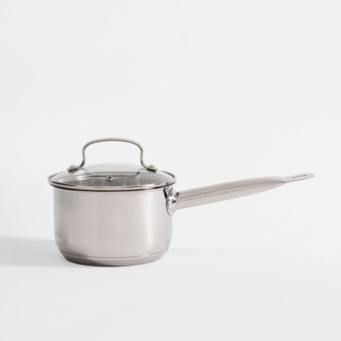 Komplet garnków 14 elementowy Smile MGK-22 z zestawem tarek Komplet garnków 14 elementowy Smile MGK-22 z zestawem tarek