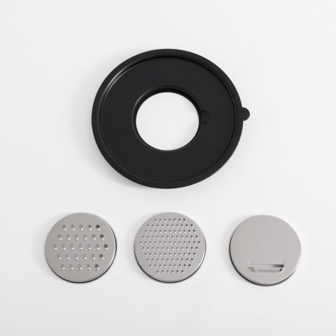 Komplet garnków 14 elementowy Smile MGK-22 z zestawem tarek Komplet garnków 14 elementowy Smile MGK-22 z zestawem tarek