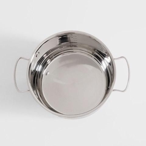 Komplet garnków 14 elementowy Smile MGK-22 z zestawem tarek Komplet garnków 14 elementowy Smile MGK-22 z zestawem tarek