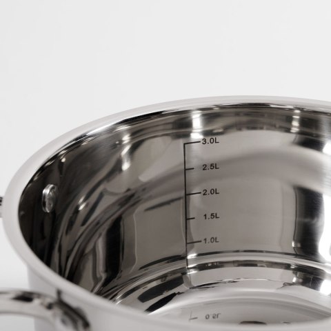 Komplet garnków 14 elementowy Smile MGK-22 z zestawem tarek Komplet garnków 14 elementowy Smile MGK-22 z zestawem tarek