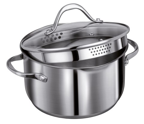 Komplet garnków Smile MGK-20 7 elementów Komplet garnków Smile MGK-20 7 elementów