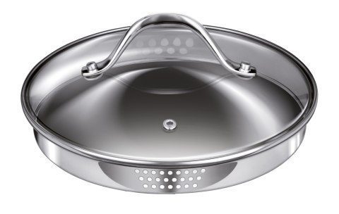 Komplet garnków Smile MGK-20 7 elementów Komplet garnków Smile MGK-20 7 elementów