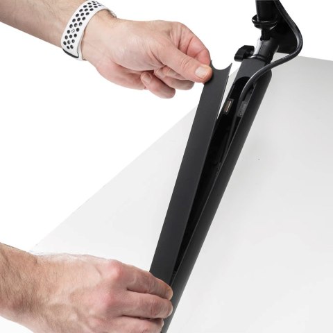 Shure SH-BROADCAST2 - Niskoprofilowy ramienny uchwyt mikrofonowy do montażu na biurku