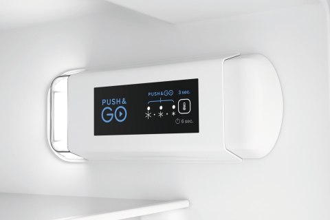 Chłodziarko-zamrażarka INDESIT INC18 T112