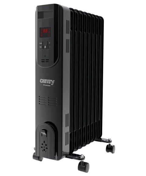 Grzejnik olejowy CAMRY CR 7810 9 żeberek Grzejnik olejowy CAMRY CR 7810 9 żeberek