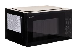 Kuchenka mikrofalowa SHARP YC-MS252AE-B