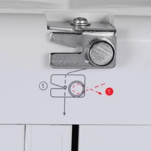 Maszyna do szycia Singer M1005 Maszyna do szycia Singer M1005