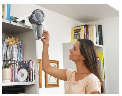 Odkurzacz domowy AKU Li-Ion 18V PV1820 BLACK+DECKER