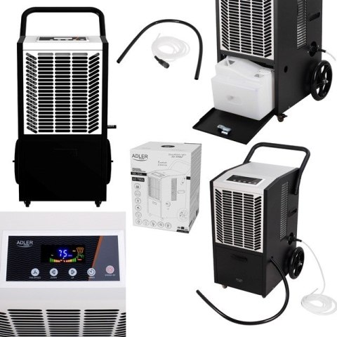 Osuszacz powietrza przemysłowy ADLER AD 7864 Osuszacz powietrza przemysłowy ADLER AD 7864