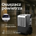 Osuszacz powietrza przemysłowy ADLER AD 7864 Osuszacz powietrza przemysłowy ADLER AD 7864