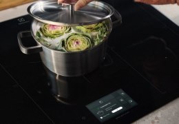 Płyta indukcyjna ELECTROLUX EIS62453IZ SaphirMatt czarny mat