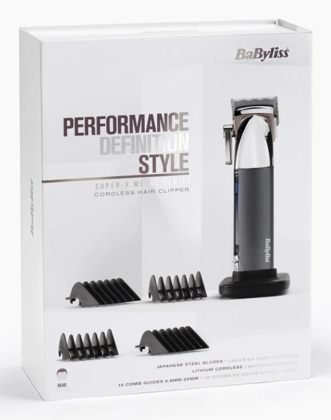 Maszynka do strzyżenia BABYLISS E996E Maszynka do strzyżenia BABYLISS E996E