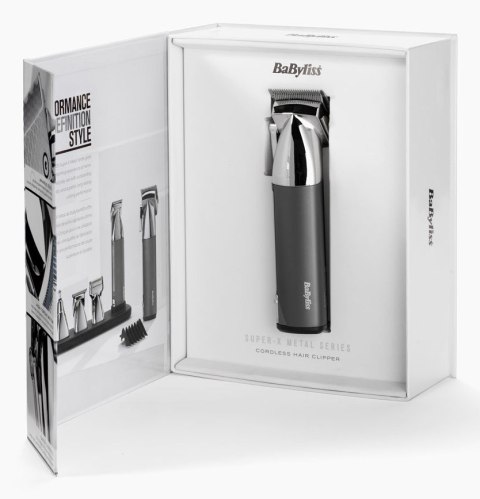Maszynka do strzyżenia BABYLISS E996E Maszynka do strzyżenia BABYLISS E996E