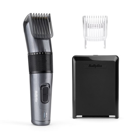 Maszynka do strzyżenia Babyliss E976E (kolor szary) Maszynka do strzyżenia Babyliss E976E (kolor szary)