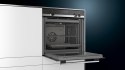 Piekarnik z funkcją pary SIEMENS HR538ABS1 + Płyta indukcyjna SIEMENS EH631BEB6E