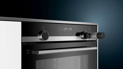 Piekarnik z funkcją pary SIEMENS HR538ABS1 + Płyta indukcyjna SIEMENS EH631BEB6E Piekarnik z funkcją pary SIEMENS HR538ABS1 + Płyta indukcyjna SIEMENS EH631BEB6E