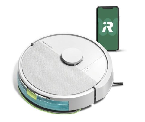 Robot sprzątający iRobot Roomba Combo 105 (biały) Robot sprzątający iRobot Roomba Combo 105 (biały)