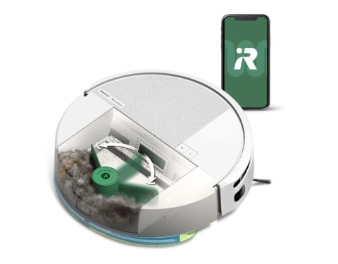 Robot sprzątający iRobot Roomba Combo 205 (biały) Robot sprzątający iRobot Roomba Combo 205 (biały)