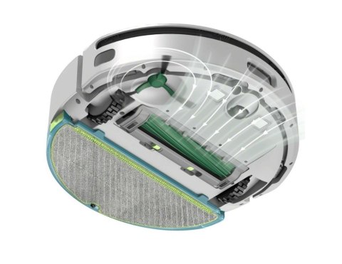 Robot sprzątający iRobot Roomba Combo 205 (biały) Robot sprzątający iRobot Roomba Combo 205 (biały)