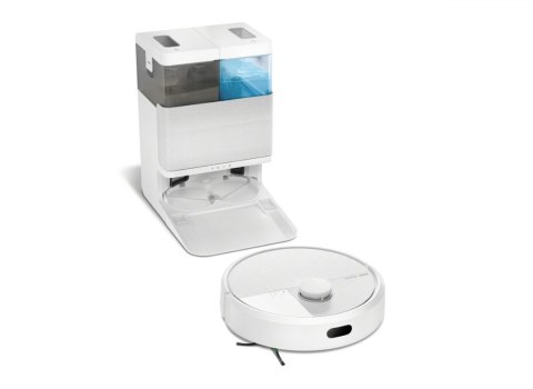 Robot sprzątający iRobot Roomba Plus 405 Combo + stacja AutoWash (biały) Robot sprzątający iRobot Roomba Plus 405 Combo + stacja AutoWash (biały)