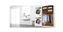 Suszarka do bielizny BOSCH WQG241ALPL