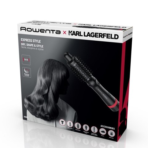 Suszarko-lokówka ROWENTA CF634L