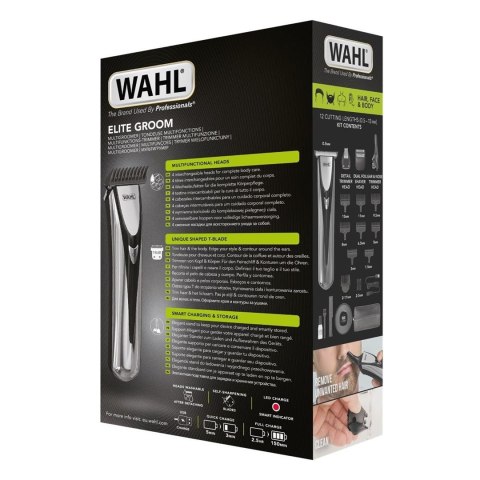 Trymer WAHL Elite Groom Multigroomer 3028050 Trymer WAHL Elite Groom Multigroomer 3028050