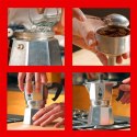 Zaparzacz BIALETTI 990001165 (kolor srebrny)