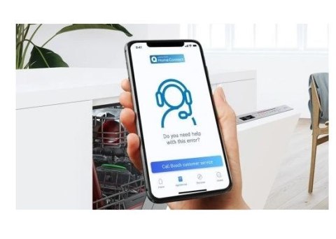 Zmywarka do zabudowy BOSCH SPI2HKS42E