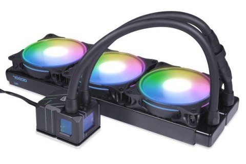 Alphacool Eisbaer Pro HPE Aurora 360 CPU AIO Alphacool Eisbaer Pro HPE Aurora 360 CPU AIO