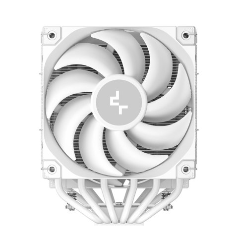 Chłodzenie DeepCool AK620 DIGITAL PRO WH