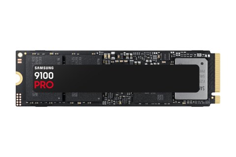 Dysk SSD Samsung 9100 PRO 4TB NVMe M.2 PCIe 5.0 Dysk SSD Samsung 9100 PRO 4TB NVMe M.2 PCIe 5.0